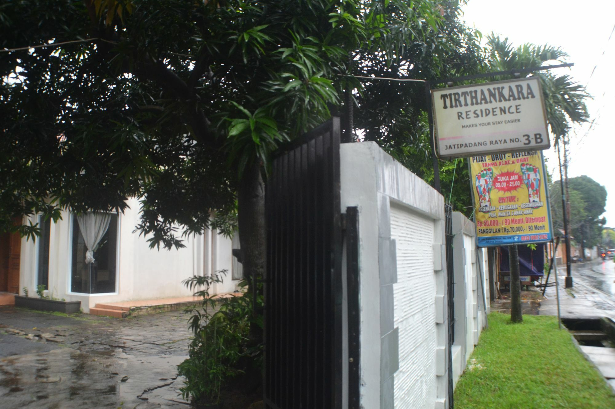Oyo 968 Tirthankara Residence Jakarta Exterior photo